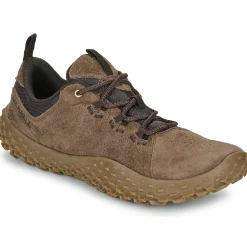 Sale Merrell - WRAPT Marron