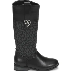 MICHAEL Michael Kors - FINLEY HEART Noir Hot