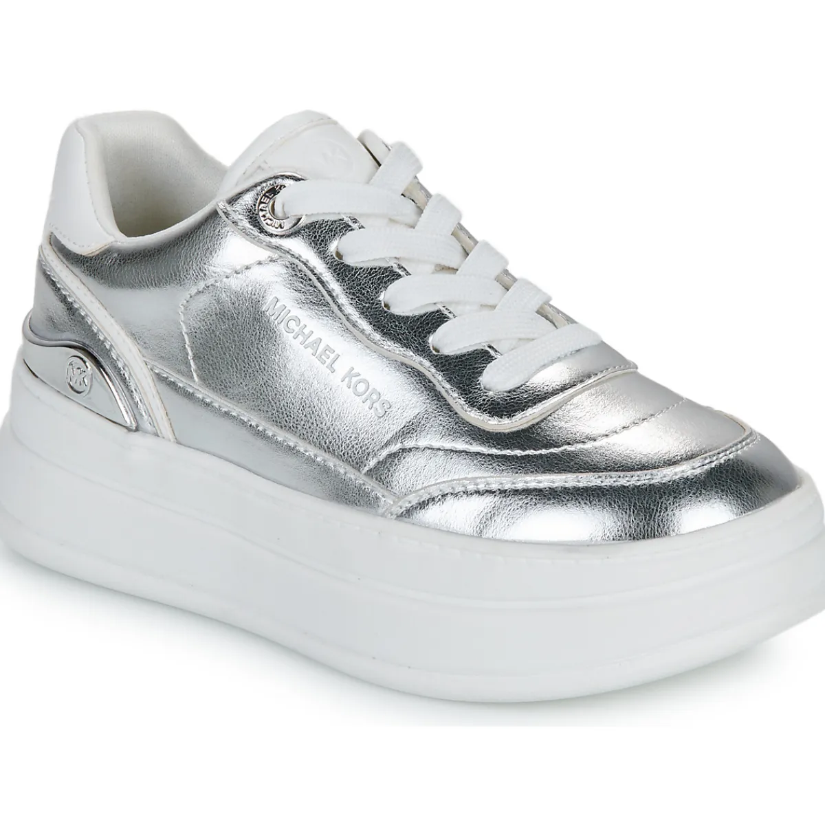 MICHAEL Michael Kors - HAYES Argenté Hot