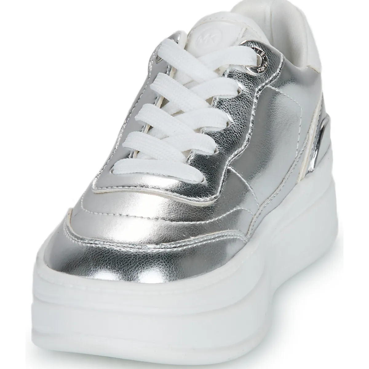 MICHAEL Michael Kors - HAYES Argenté Hot