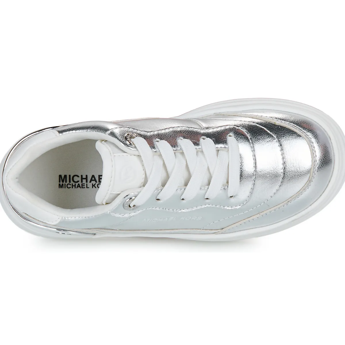 MICHAEL Michael Kors - HAYES Argenté Hot