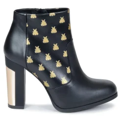 Hot Miista - ALAYNA Noir