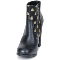 Hot Miista - ALAYNA Noir