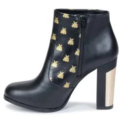 Hot Miista - ALAYNA Noir