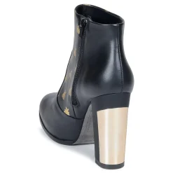 Hot Miista - ALAYNA Noir