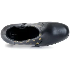 Hot Miista - ALAYNA Noir