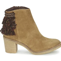 Miista - BRIANNA Marron Clearance