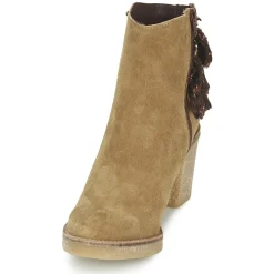 Miista - BRIANNA Marron Clearance