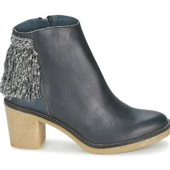 Miista - BRIANNA Bleumarine Clearance