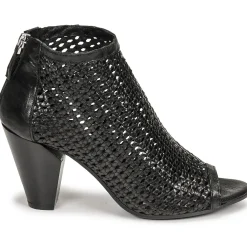 Mimmu - INTRECCIO-NERO-PARKER Noir