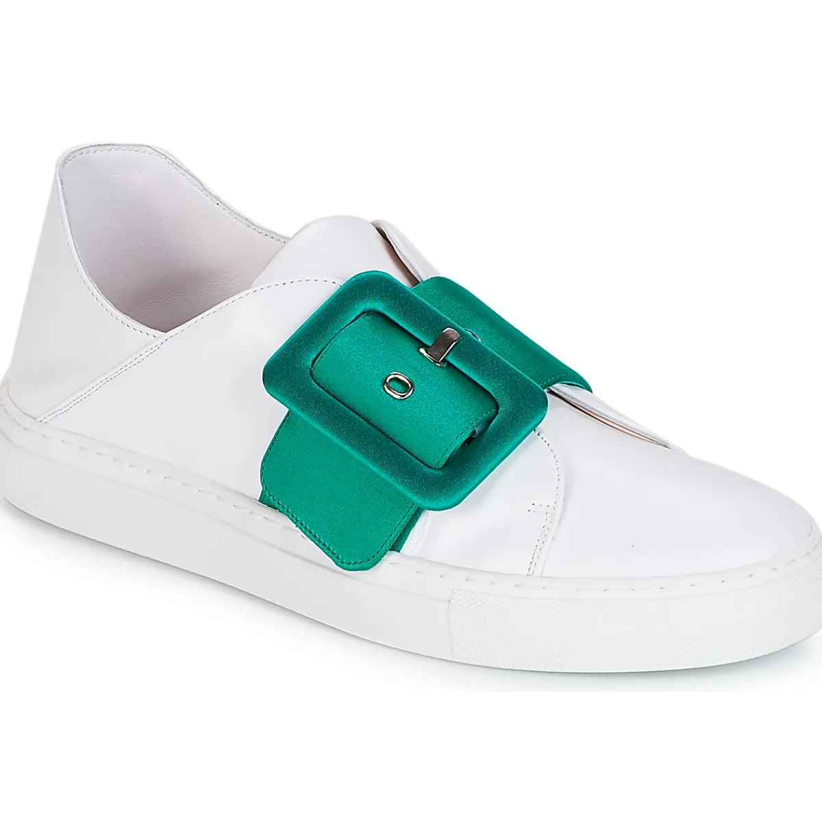 Minna Parikka - ROYAL emerald-white