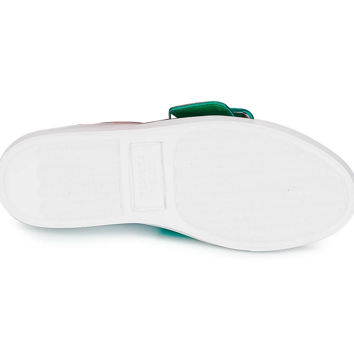 Minna Parikka - ROYAL emerald-white