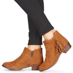 Minnetonka - BLAKE BOOT Camel