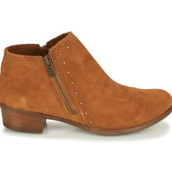 Minnetonka - BRIE BOOT Marron Outlet