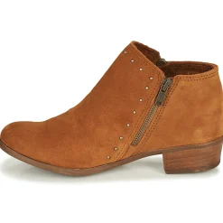 Minnetonka - BRIE BOOT Marron Outlet