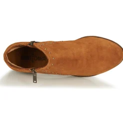 Minnetonka - BRIE BOOT Marron Outlet