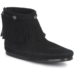 Minnetonka - HI TOP BACK ZIP BOOT