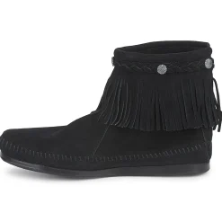 Minnetonka - HI TOP BACK ZIP BOOT