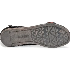 Minnetonka - MOROCCO Noir Discount