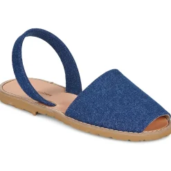 Discount Minorquines - AVARCA Bleu