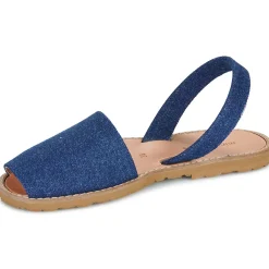 Discount Minorquines - AVARCA Bleu