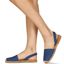 Discount Minorquines - AVARCA Bleu