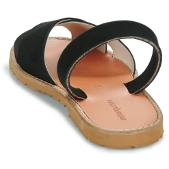 Minorquines - AVARCA CALA Noir Clearance