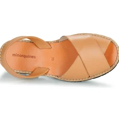 Outlet Minorquines - AVARCA CALA Marron