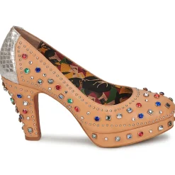 Miss L'Fire - SHOWGIRL Beige