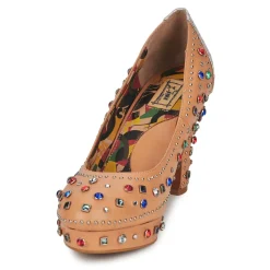 Miss L'Fire - SHOWGIRL Beige