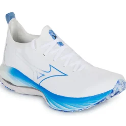 Mizuno - WAVE NEO WIND Blanc