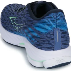 Mizuno - WAVE RIDER 28 Bleu New