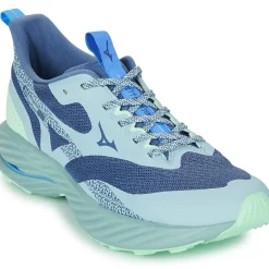 Sale Mizuno - WAVE RIDER TT 2 Bleu
