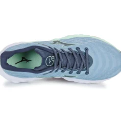 Mizuno - WAVE SKY 8 Bleu Online