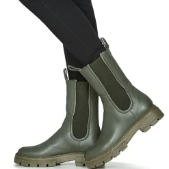 Sale Mjus - BEATRIX CHELS Kaki