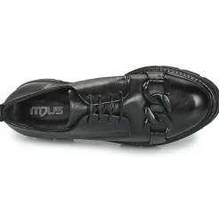 Sale Mjus - BEATRIX DERBY Noir