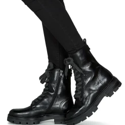 Online Mjus - BEATRIX LACE Noir