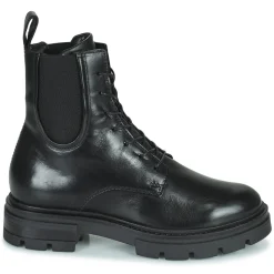 Clearance Mjus - BEATRIX LACE Noir