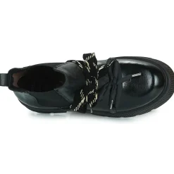 Mjus - BOMBA CHELS Noir Hot