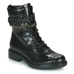 Mjus - CAFE SNAKE Noir