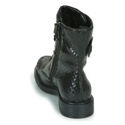 Mjus - CAFE SNAKE Noir