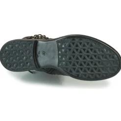 Mjus - CAFE SNAKE Noir