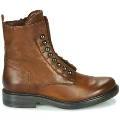 New Mjus - CAFE STYLE Camel