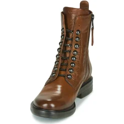 New Mjus - CAFE STYLE Camel