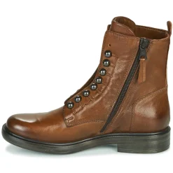 New Mjus - CAFE STYLE Camel