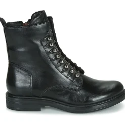 Mjus - CAFE STYLE Noir Discount