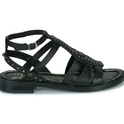 Mjus - CAGLIARI SANDALS Noir Sale
