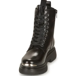 Online Mjus - CAPMETAL Noir