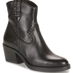 Hot Mjus - DENVER STUDS Noir