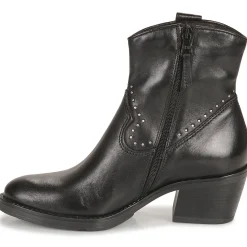 Hot Mjus - DENVER STUDS Noir